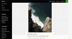 Desktop Screenshot of derivas.net